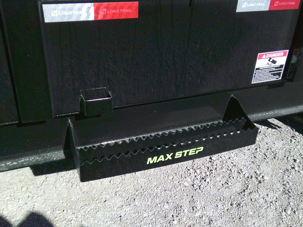 83" x 16' Tandem Axle Gooseneck Low-Pro Dump