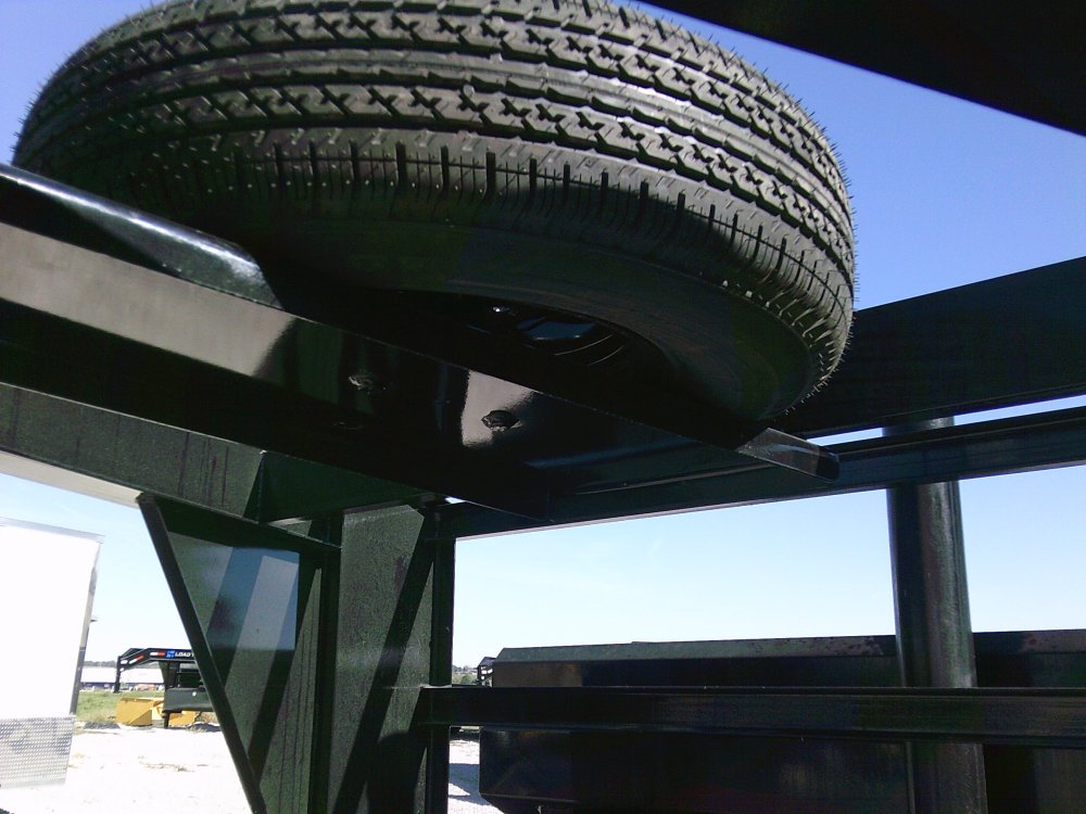 83" x 16' Tandem Axle Gooseneck Low-Pro Dump