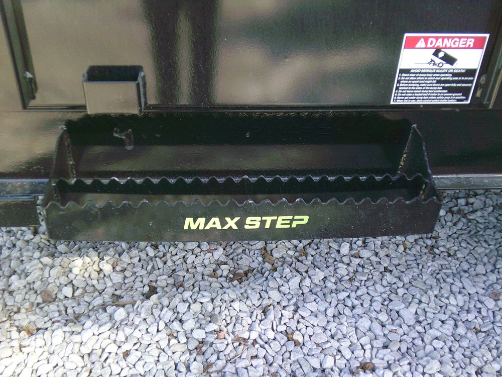 83" x 14' Tandem Axle Gooseneck Low-Pro Dump