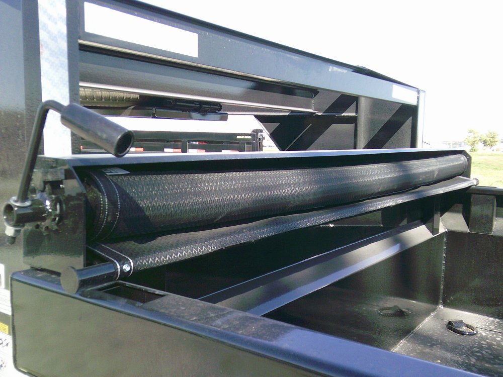 83" x 14' Tandem Axle Gooseneck Low-Pro Dump