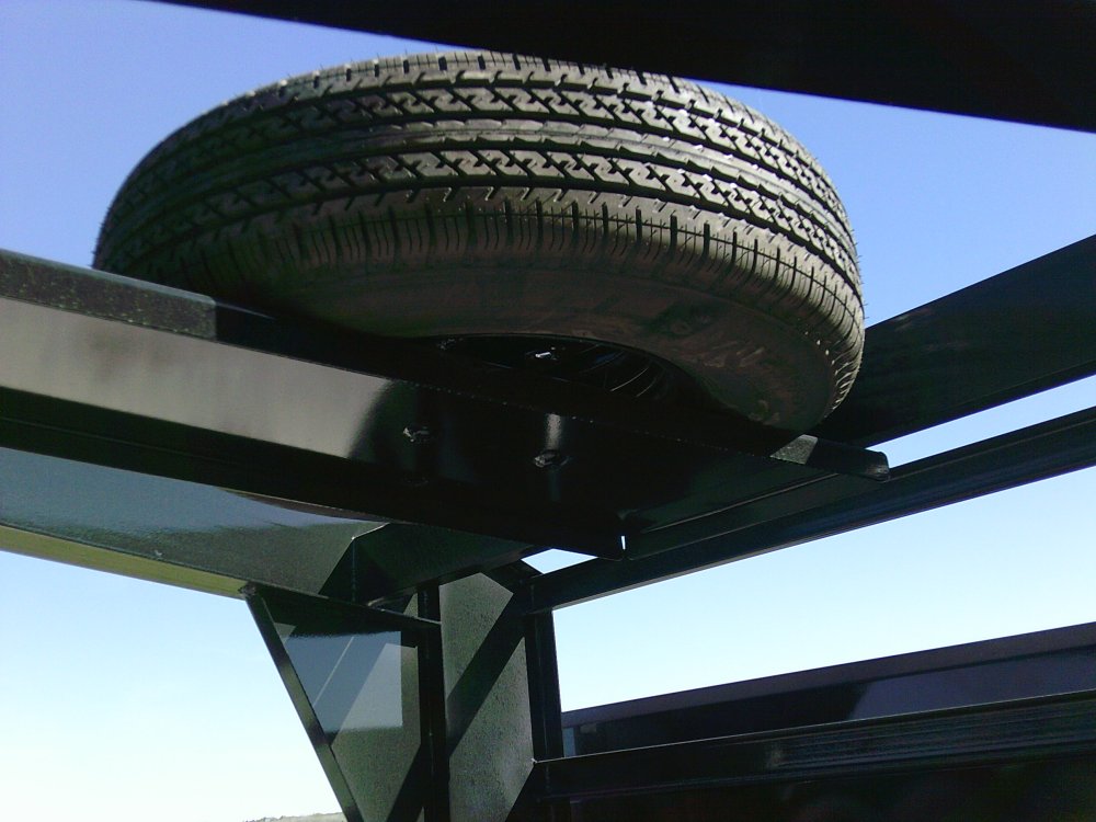 83" x 14' Tandem Axle Gooseneck Low-Pro Dump