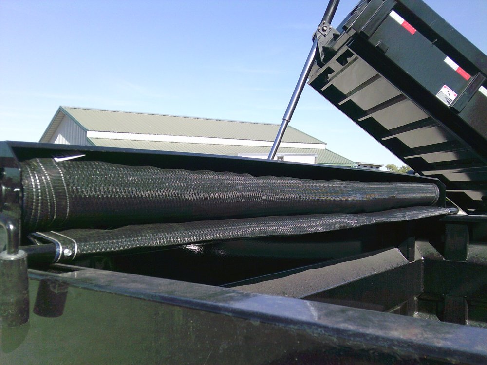 83" x 16' Triple Axle Gooseneck Low-Pro Dump