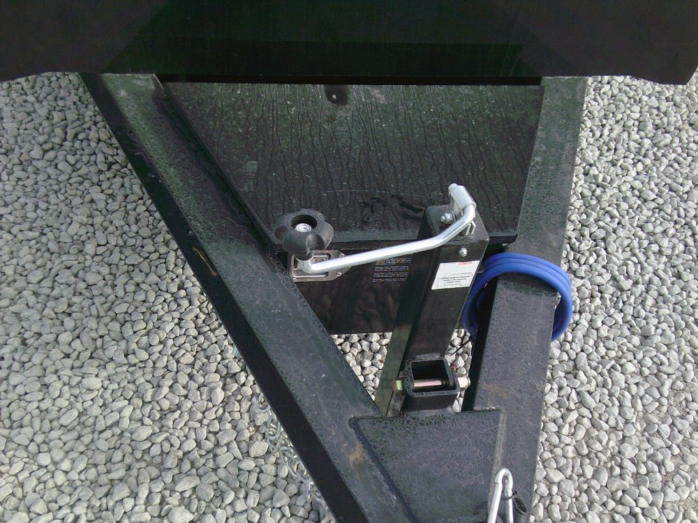 60" x 10' Tandem Axle Dump