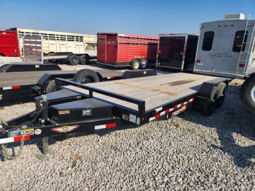 Used 2023 H&H 82x20 EX Speedloader - 9,990 GVWR - VIN# 5JWEX2020PN589234