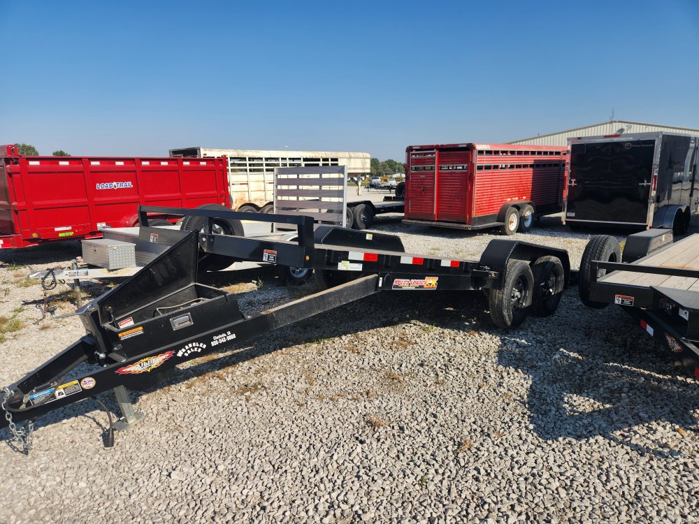 USED 2023 H&H EX82"x 20' 7K Speed Loader 5JWEX2025PN578519