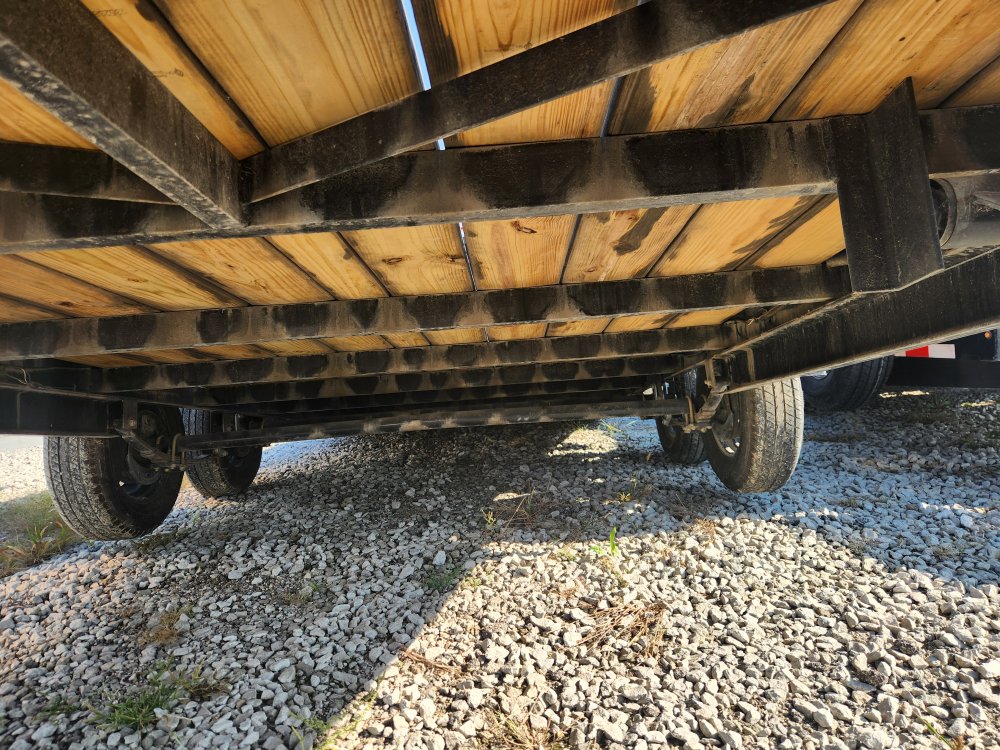 USED 2023 H&H EX82"x 20' 7K Speed Loader 5JWEX2025PN578519