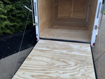 Xtreme Cargo 6 x 12 Enclosed Trailer