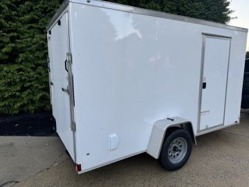 Xtreme Cargo 6 x 12 Enclosed Trailer