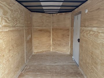 Xtreme Cargo 6 x 12 Enclosed Trailer