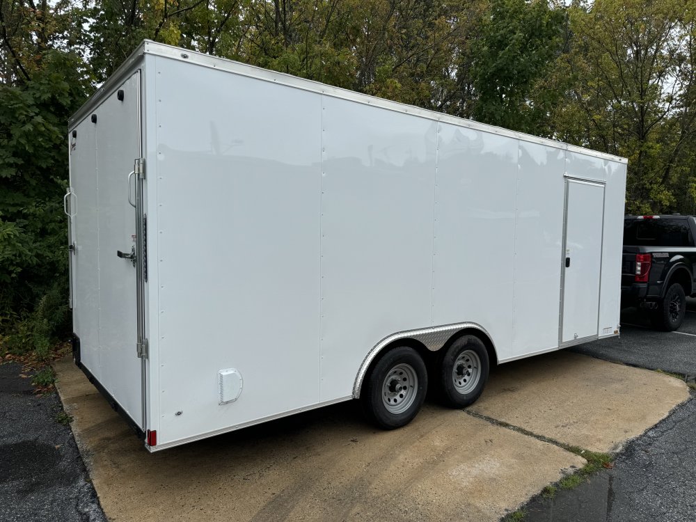Xtreme Cargo 8.5 x 20 Enclosed Trailer