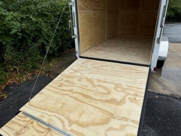 Xtreme Cargo 7 x 14 Enclosed Trailer