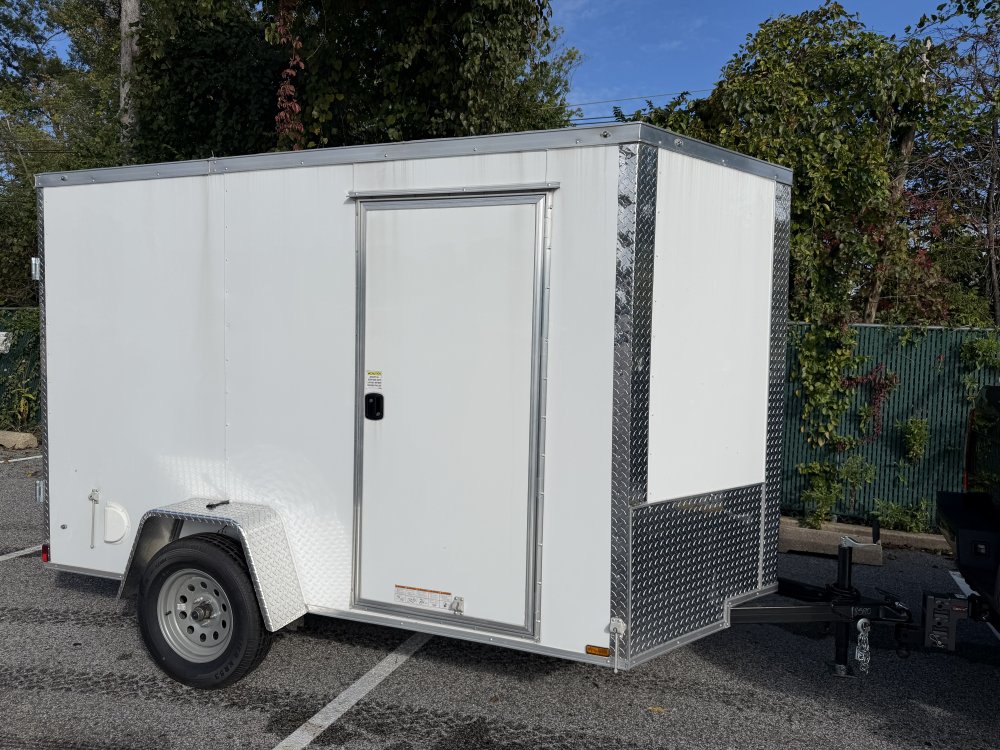 Xtreme Cargo 6 x 10 Enclosed Trailer (DD)