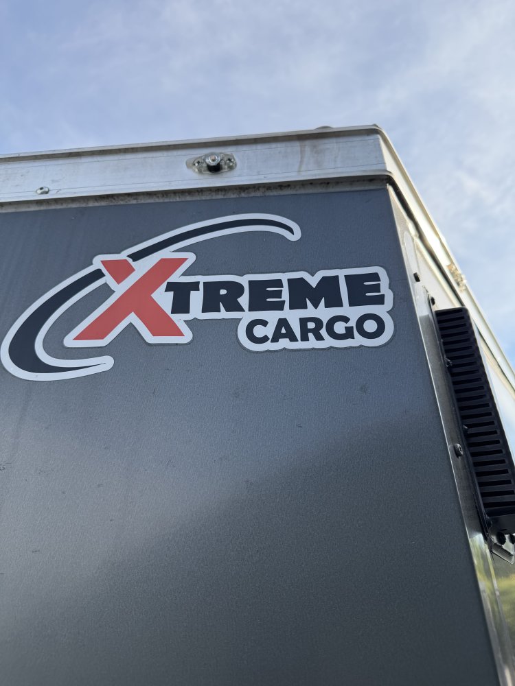 Xtreme Cargo 6 x 10 Enclosed Trailer (DD)