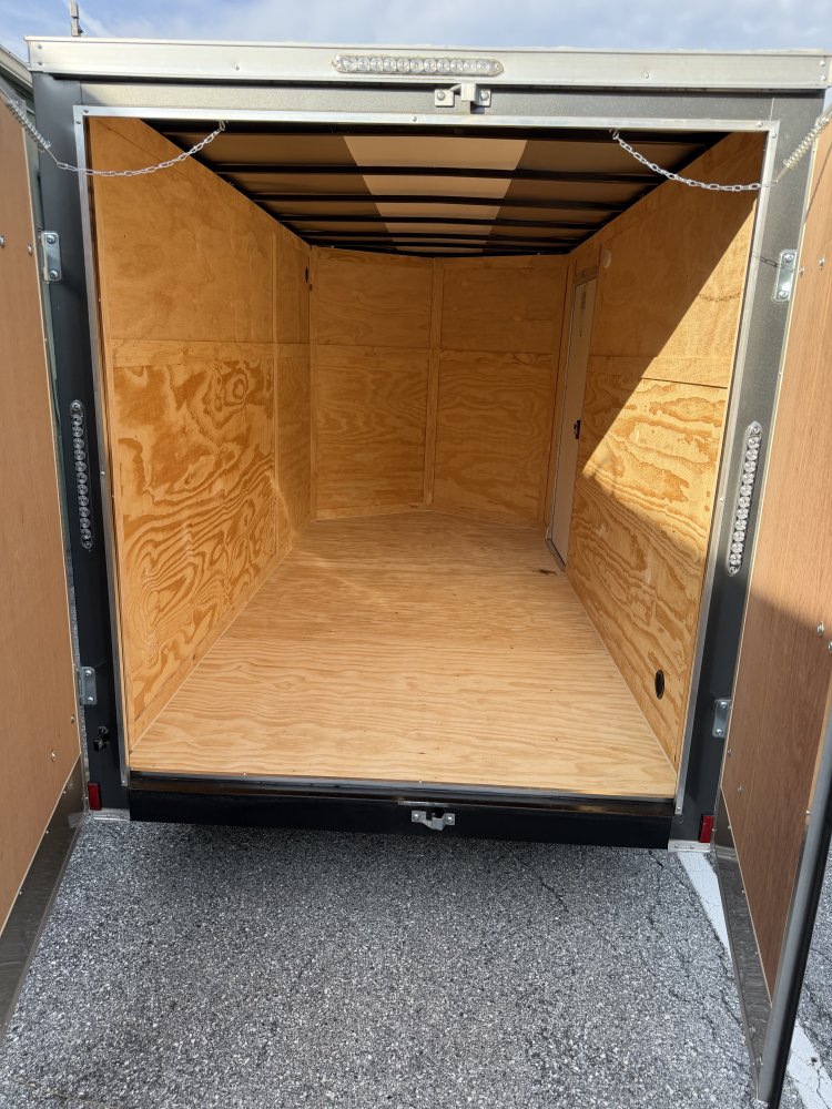 Xtreme Cargo 6 x 10 Enclosed Trailer (DD)