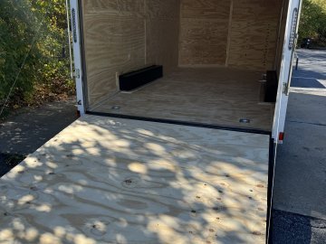 Xtreme Cargo 7 x 16 Enclosed Trailer