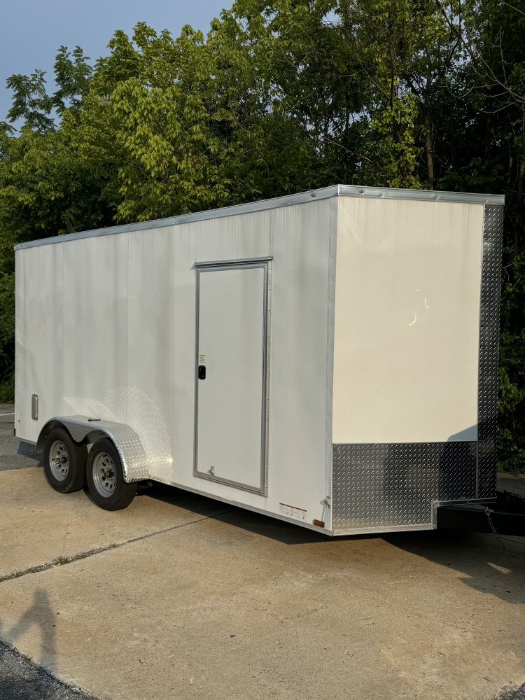 Xtreme Cargo 7 x 14 Enclosed Trailer