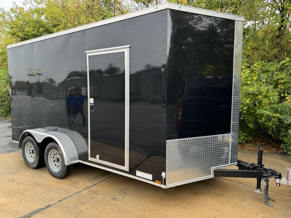 Xtreme Cargo 7 x 14 Enclosed Trailer