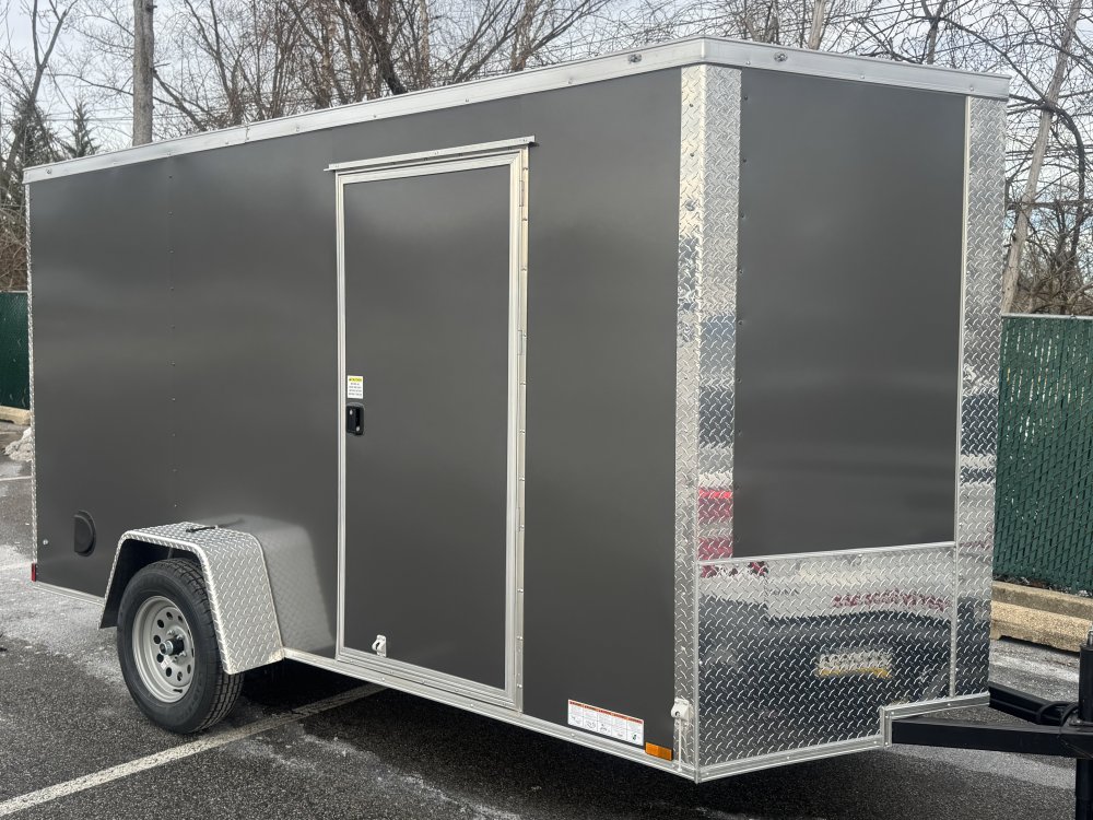 Xtreme Cargo 6 x 12 Enclosed Trailer
