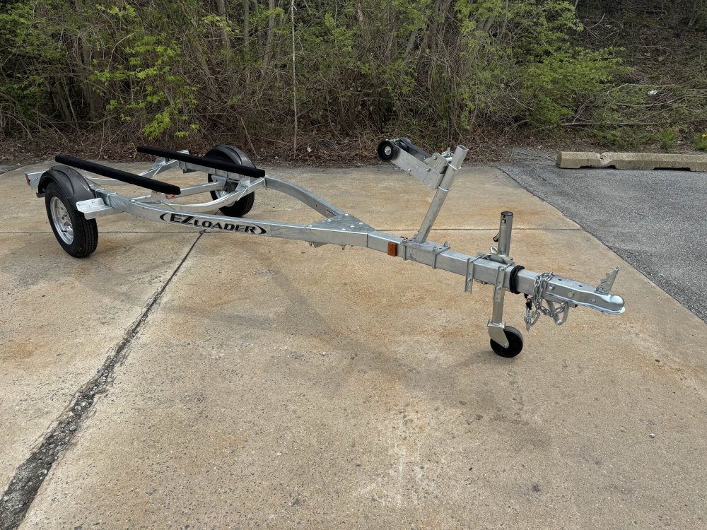 EZ Loader Single Wave Runner Trailer (Aluminum)