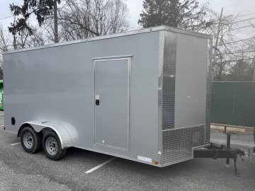Xtreme Cargo 7 x 16 Enclosed Trailer (TA)