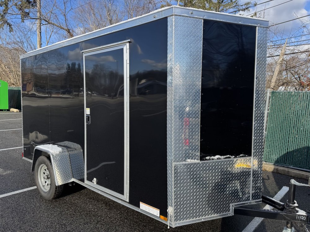 Xtreme Cargo 6 x 12 Enclosed Trailer