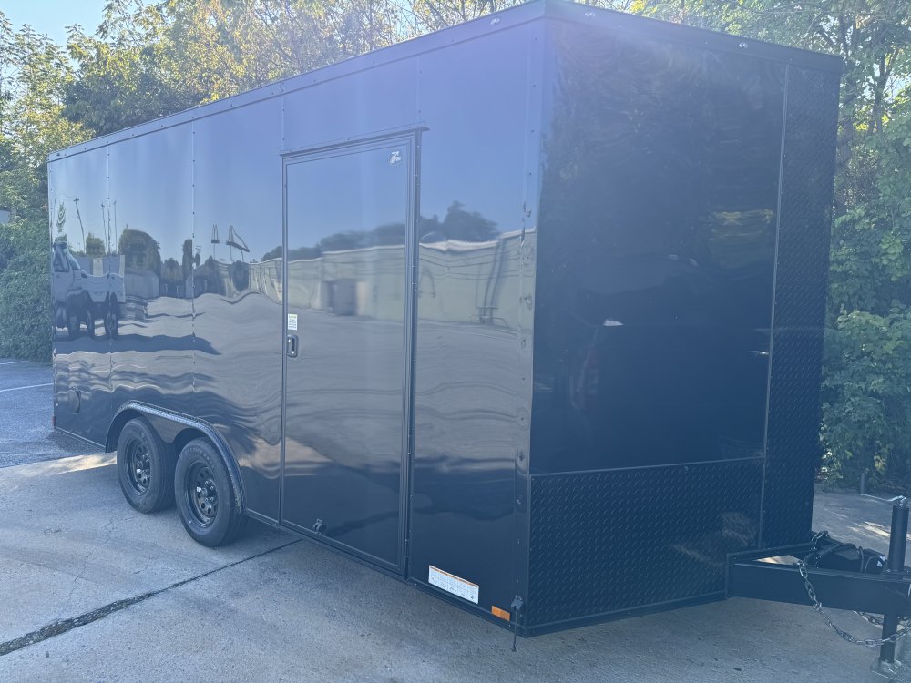 Xtreme Cargo 8.5 x 16 Enclosed Trailer