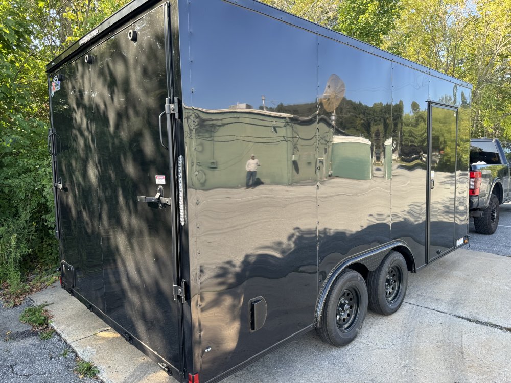 Xtreme Cargo 8.5 x 16 Enclosed Trailer