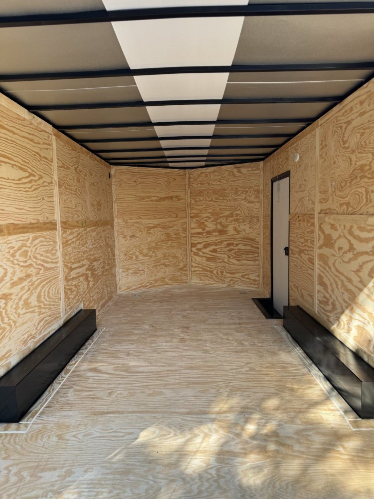 Xtreme Cargo 8.5 x 16 Enclosed Trailer