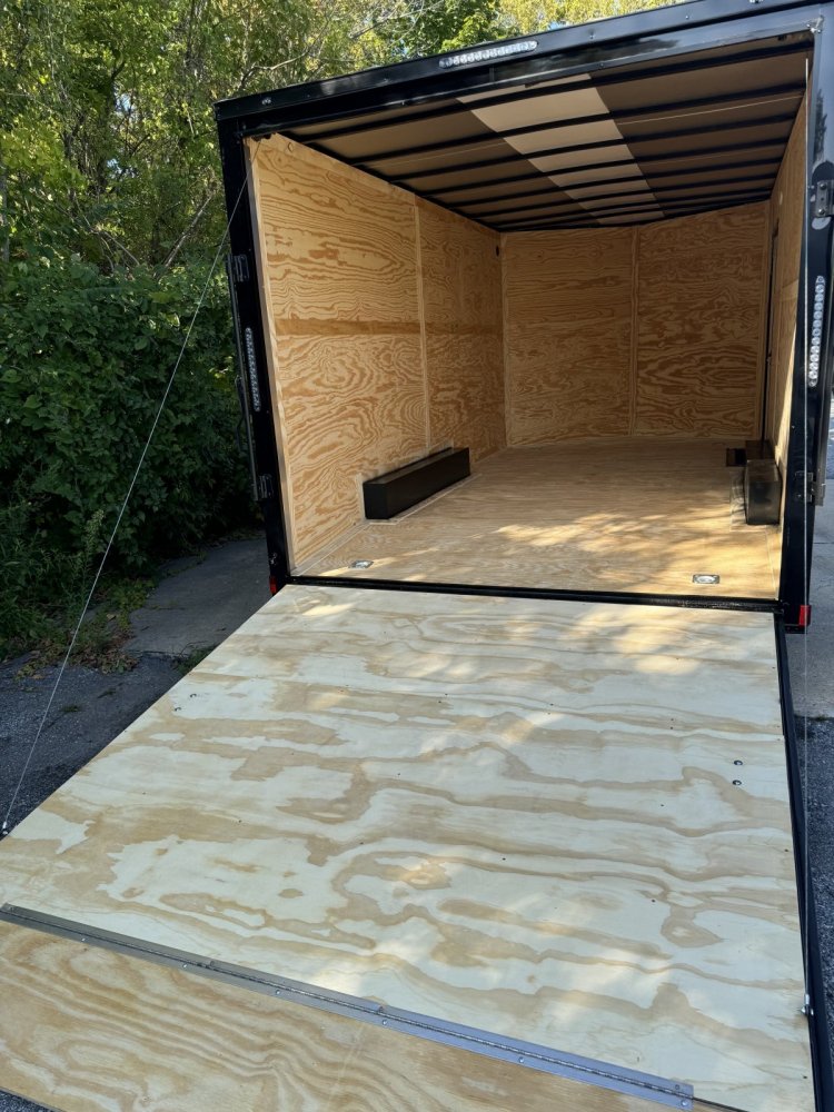 Xtreme Cargo 8.5 x 16 Enclosed Trailer