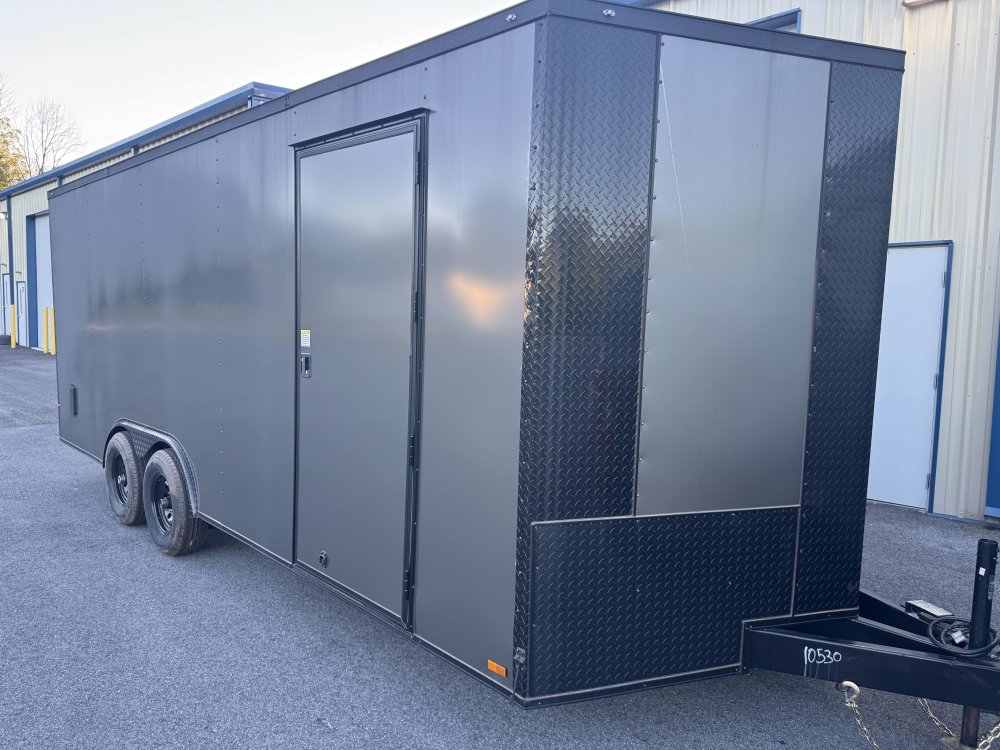 Titanium Cargo 8.5 x 20 Enclosed Trailer