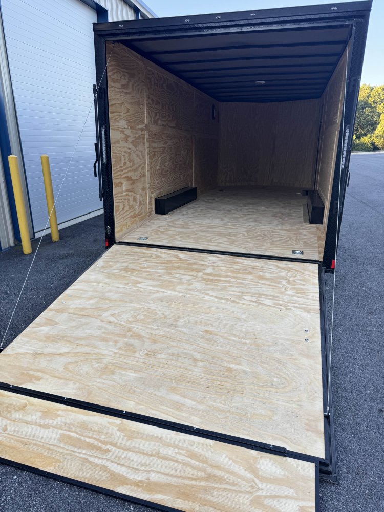 Titanium Cargo 8.5 x 20 Enclosed Trailer