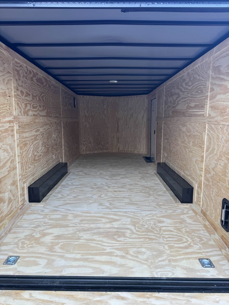 Titanium Cargo 8.5 x 20 Enclosed Trailer