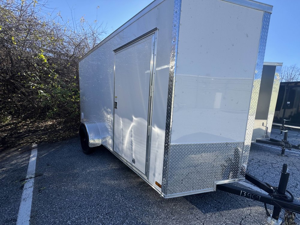 Xtreme Cargo 6 x 12 Enclosed Trailer (BO-TA)