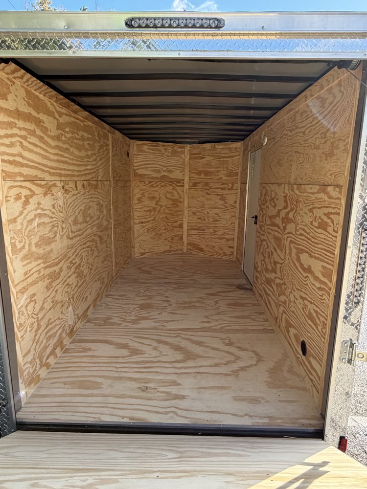 Xtreme Cargo 6 x 12 Enclosed Trailer