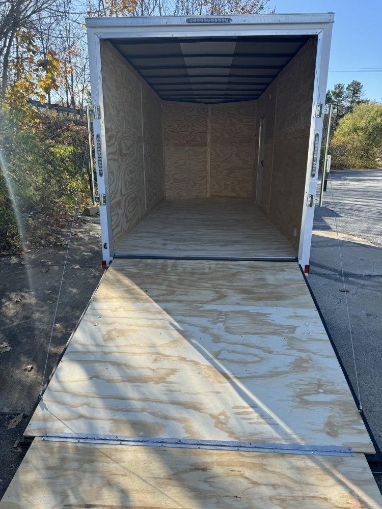 Xtreme Cargo 7 x 16 Enclosed Trailer (TA)