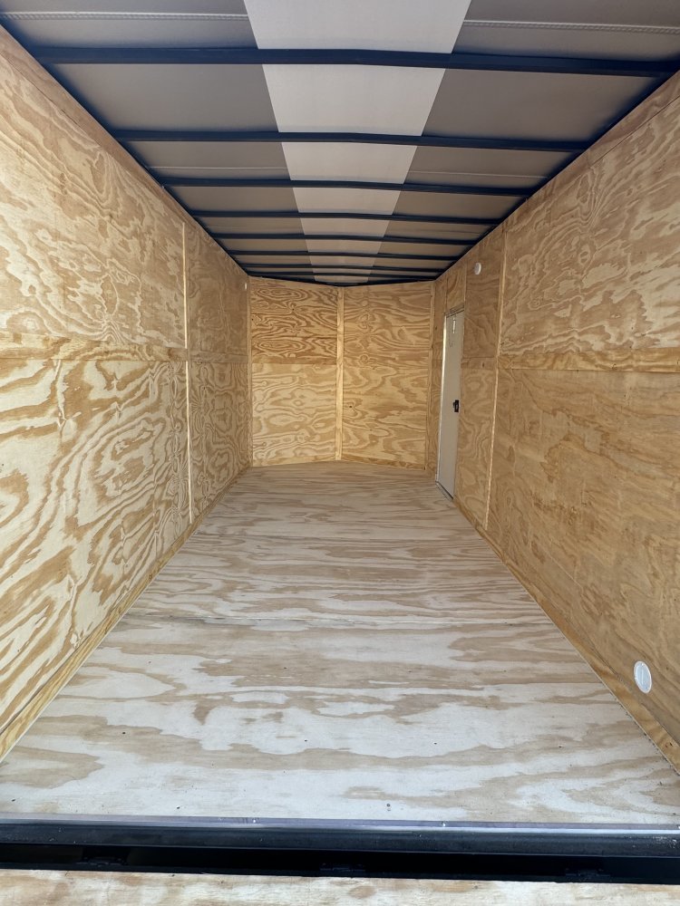Xtreme Cargo 7 x 16 Enclosed Trailer (TA)