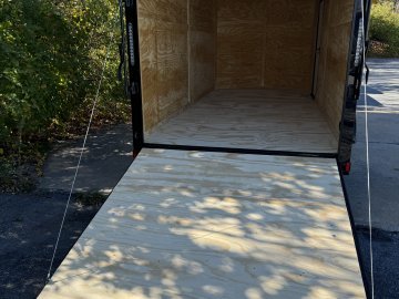 Xtreme Cargo 7 x 16 Enclosed Trailer (BO-TA)