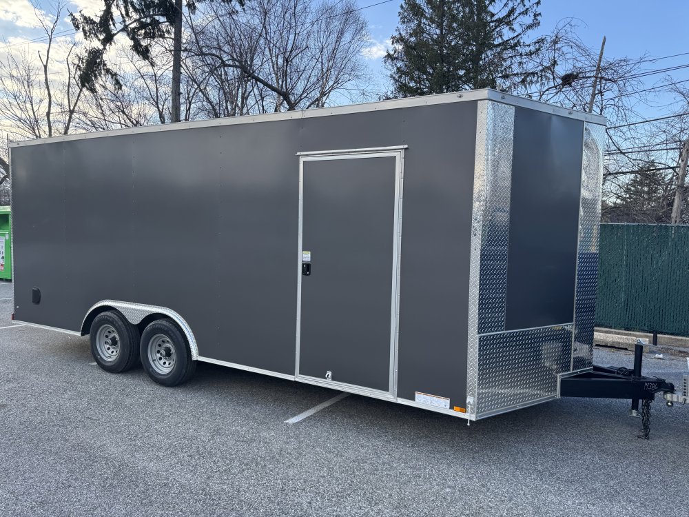 Xtreme Cargo 8.5 x 16 Enclosed Trailer (10K)