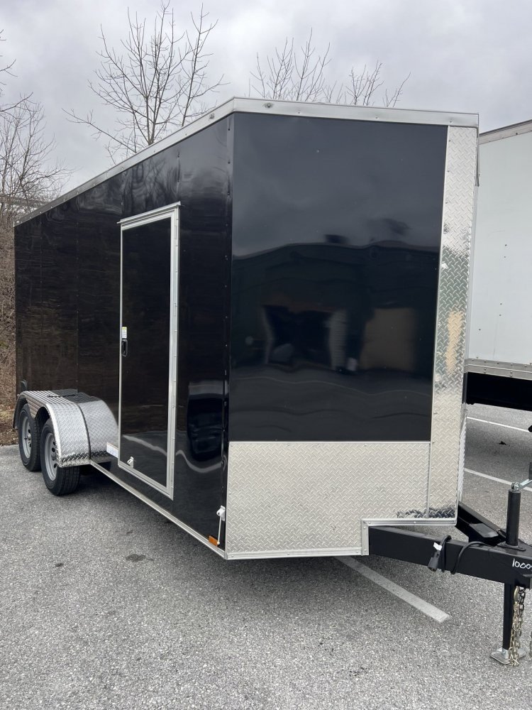 Xtreme Cargo 7 x 16 Enclosed Trailer