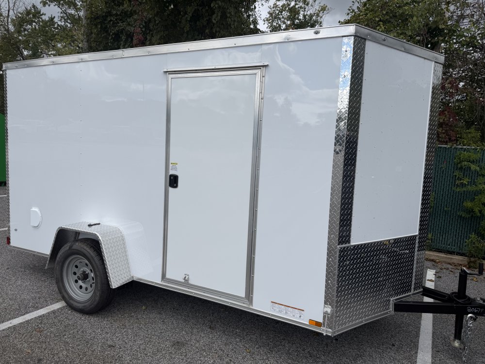 Xtreme Cargo 6 x 12 Enclosed Trailer