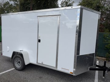 Xtreme Cargo 6 x 12 Enclosed Trailer