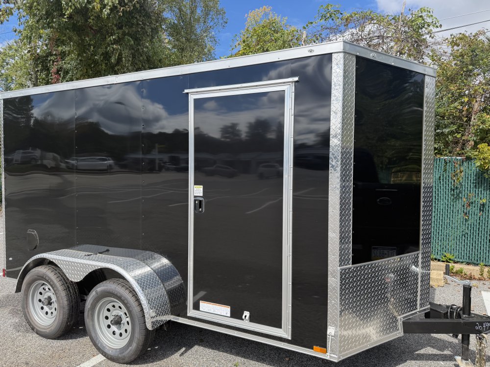 Xtreme Cargo 6 x 12 Enclosed Trailer (TA)