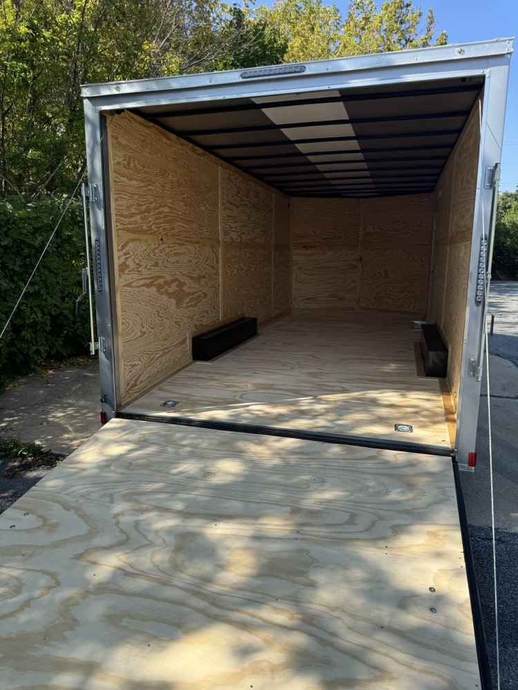 Xtreme Cargo 8.5 x 20 Enclosed Trailer