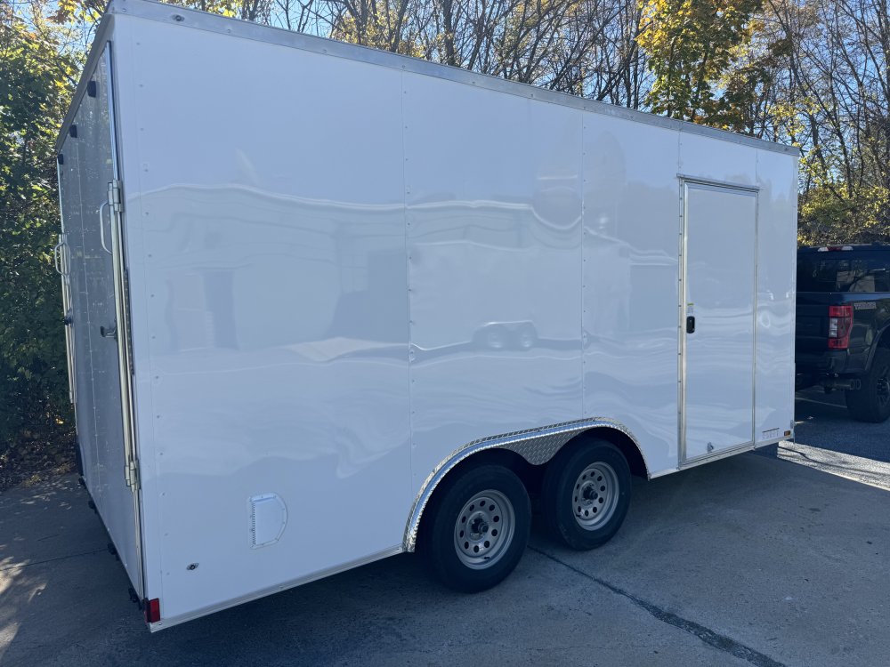 Xtreme Cargo 7 x 16 Enclosed Trailer