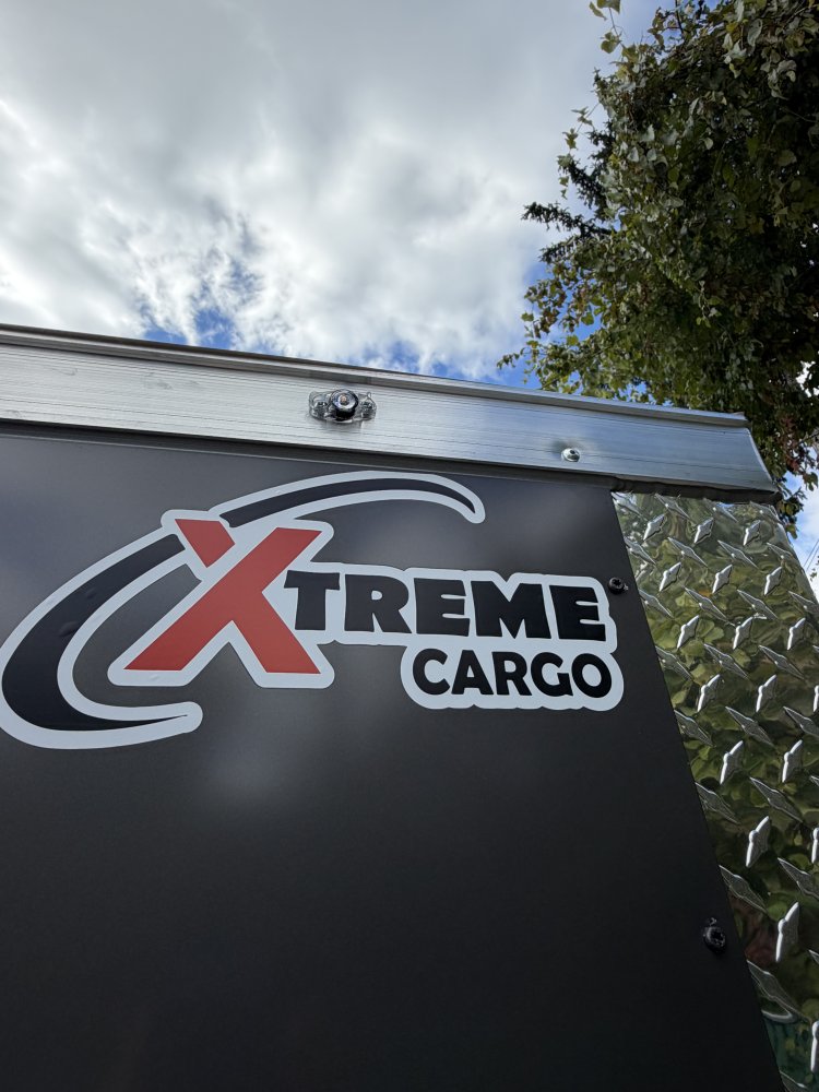 Xtreme Cargo 6 x 12 Enclosed Trailer