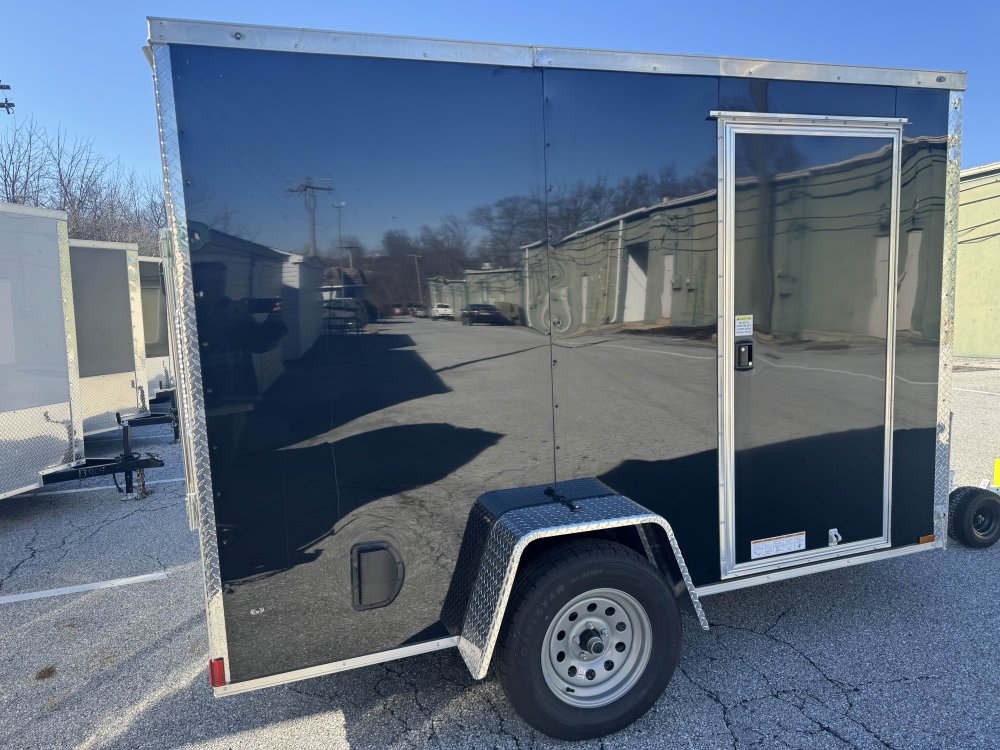 Xtreme Cargo 6 x 10 Enclosed Trailer