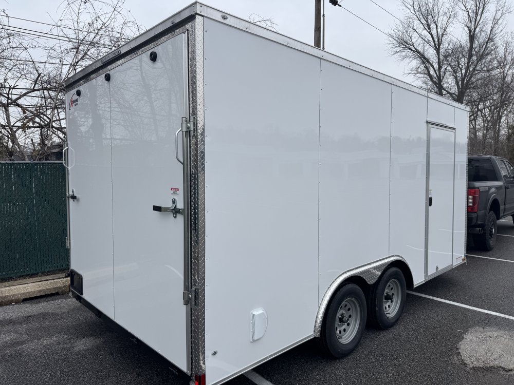 Xtreme Cargo 8.5 x 16 Enclosed Trailer