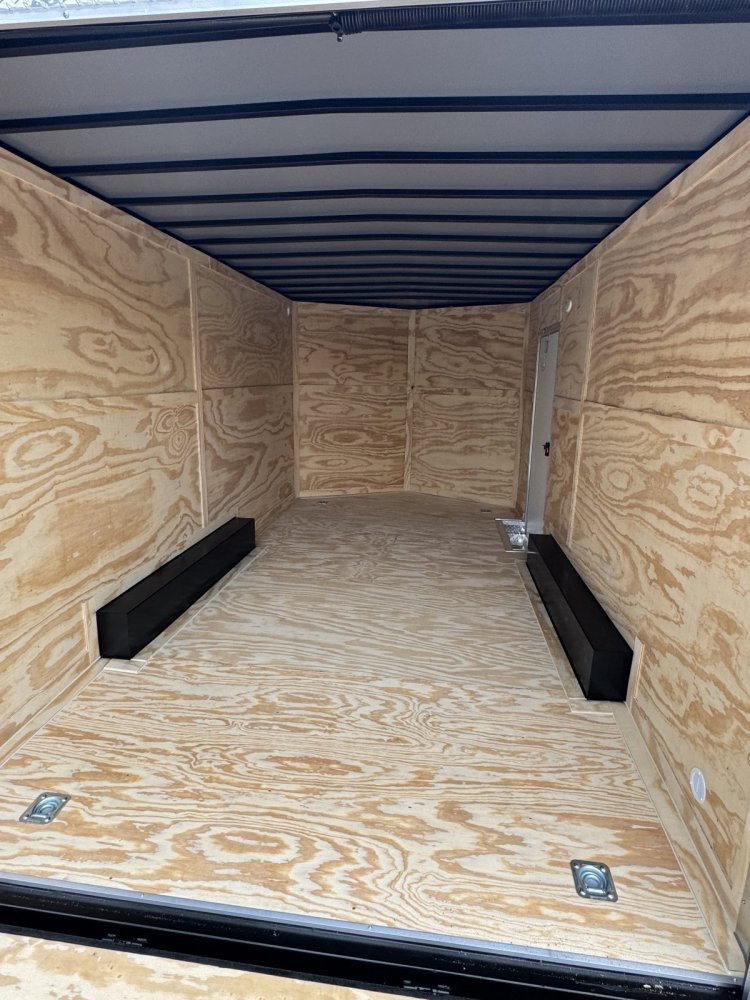 Xtreme Cargo 8.5 x 16 Enclosed Trailer