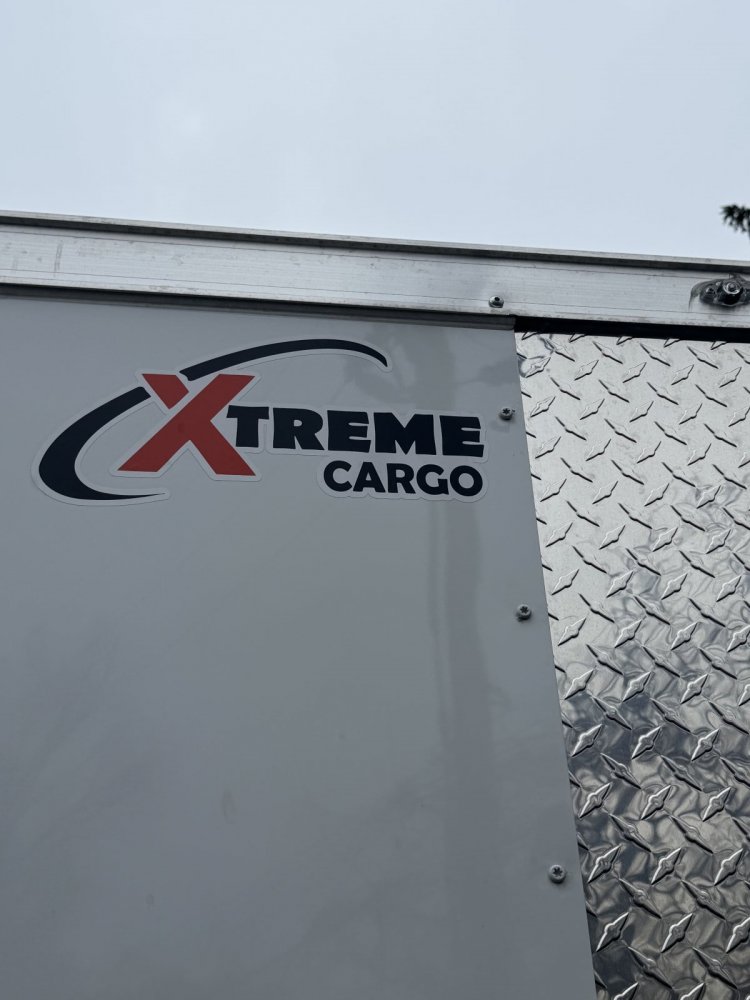 Xtreme Cargo 8.5 x 16 Enclosed Trailer