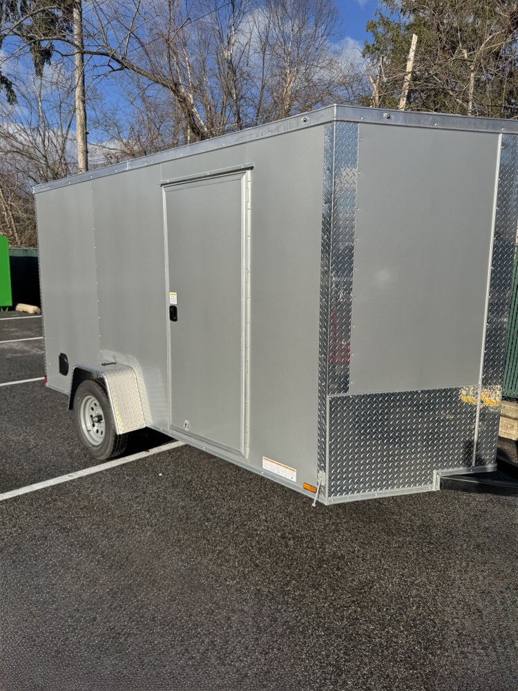 Xtreme Cargo 6 x 12 Enclosed Trailer